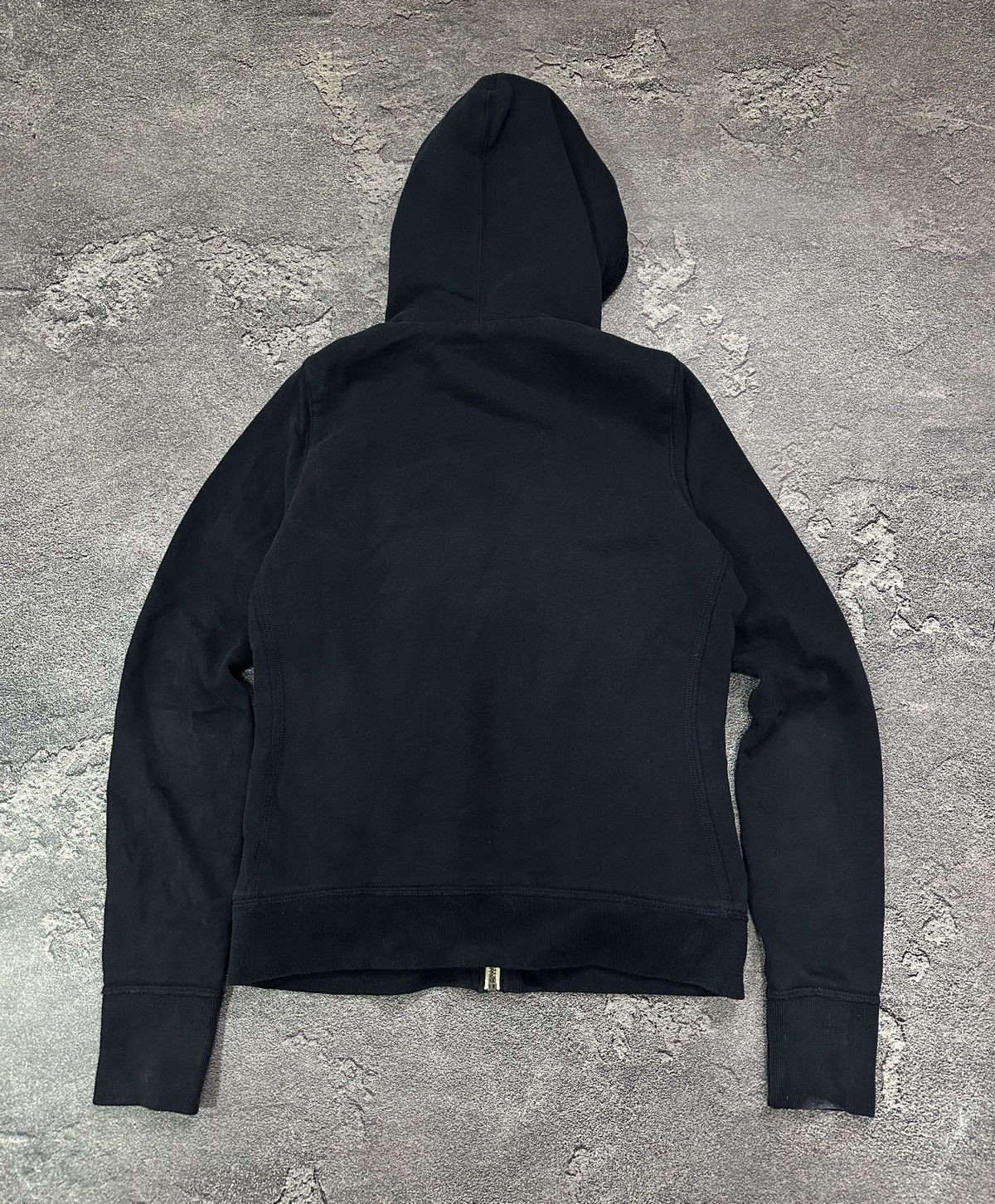 Abercrombie & Fitch Vintage Abercrombie Faux Fur Logo Zip Hoodie Y2K LGB Syle Size M / US 6-8 / IT 42-44 - 8 Thumbnail