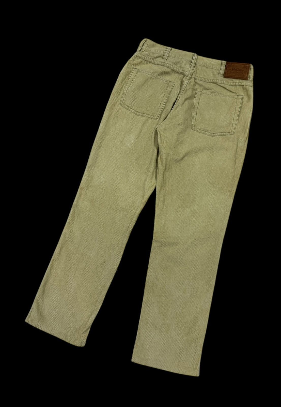 Polo Ralph Lauren × RRL Ralph Lauren Polo Ralph Lauren Corduroy Casual Pants Size US 30 / EU 46 - 13 Thumbnail