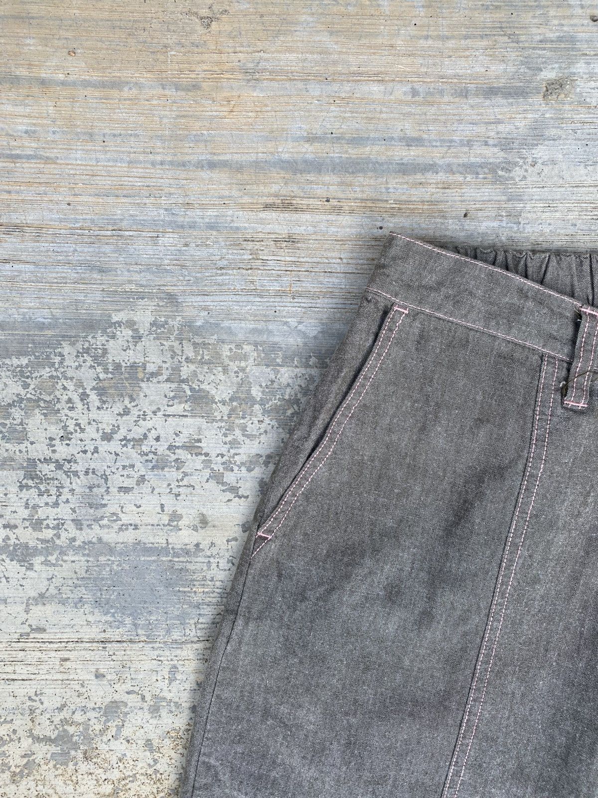 Ne-Net Ne-net drop crotch pants Size 26" / US 2 / IT 38 - 3 Thumbnail