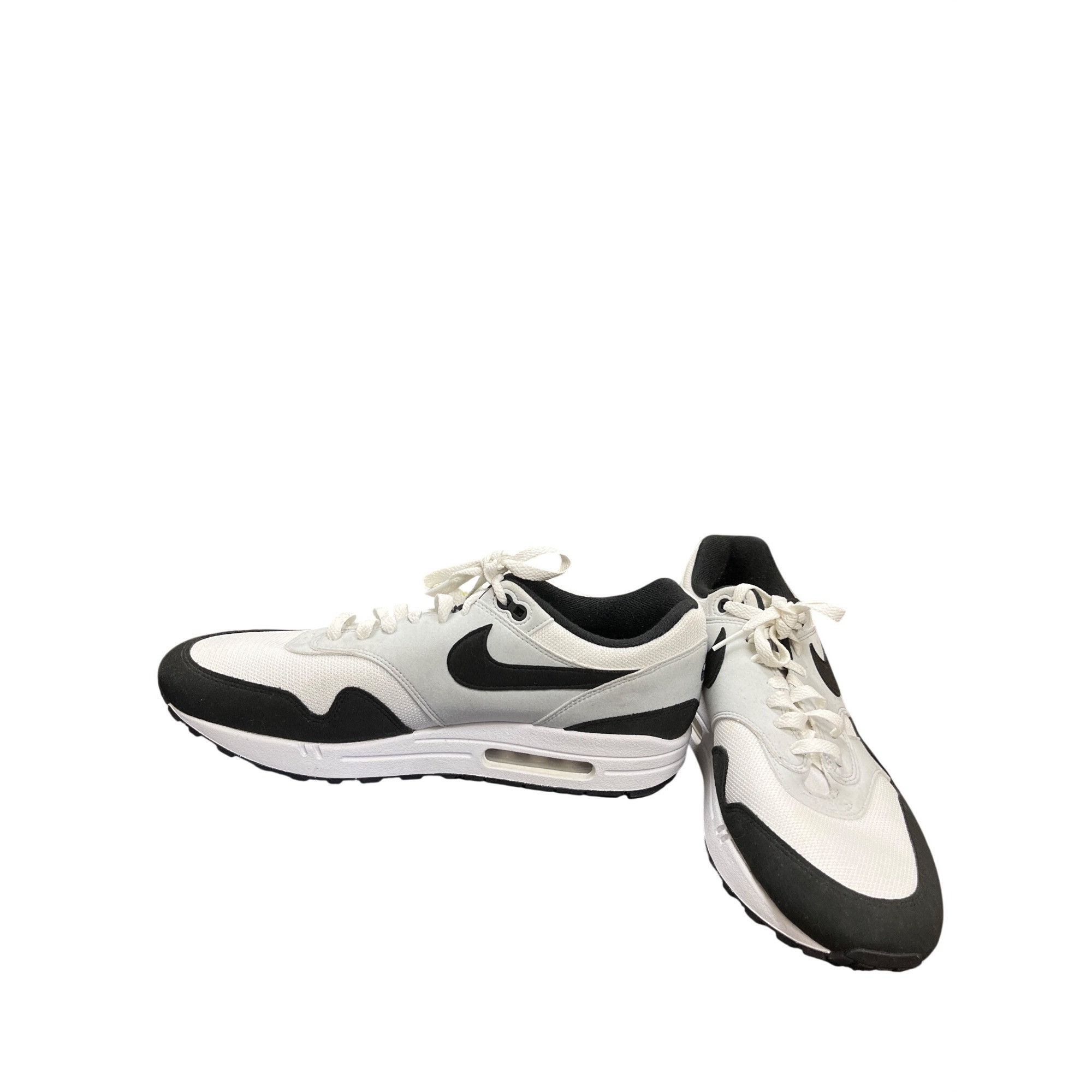 Nike Nike Air Force 1 panda oreo mens low top sneakers sz 12.5 SK Size US 12.5 / EU 45-46 - 2 Thumbnail