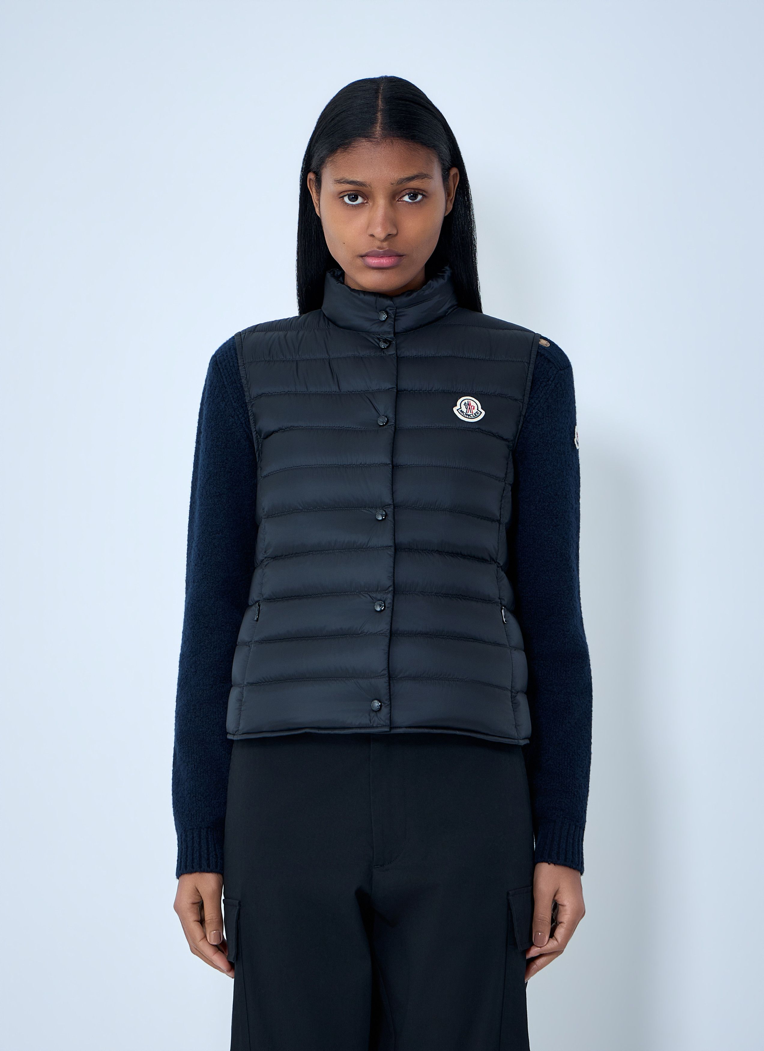 Moncler Liane Gilet Size M / US 6-8 / IT 42-44 - 1 Thumbnail