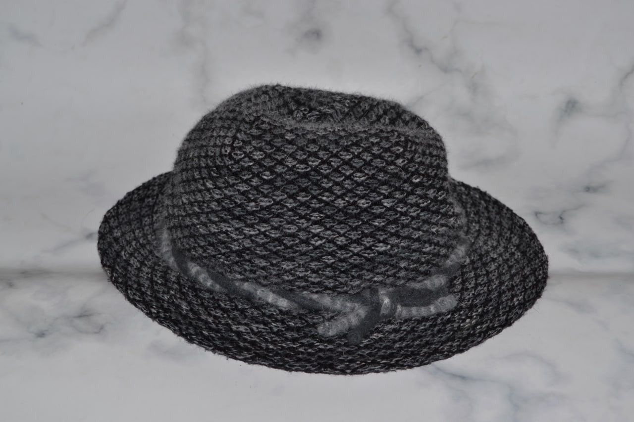 Kangol × Vintage kangol Panama bucket hat Vintage women Size ONE SIZE - 1 Thumbnail