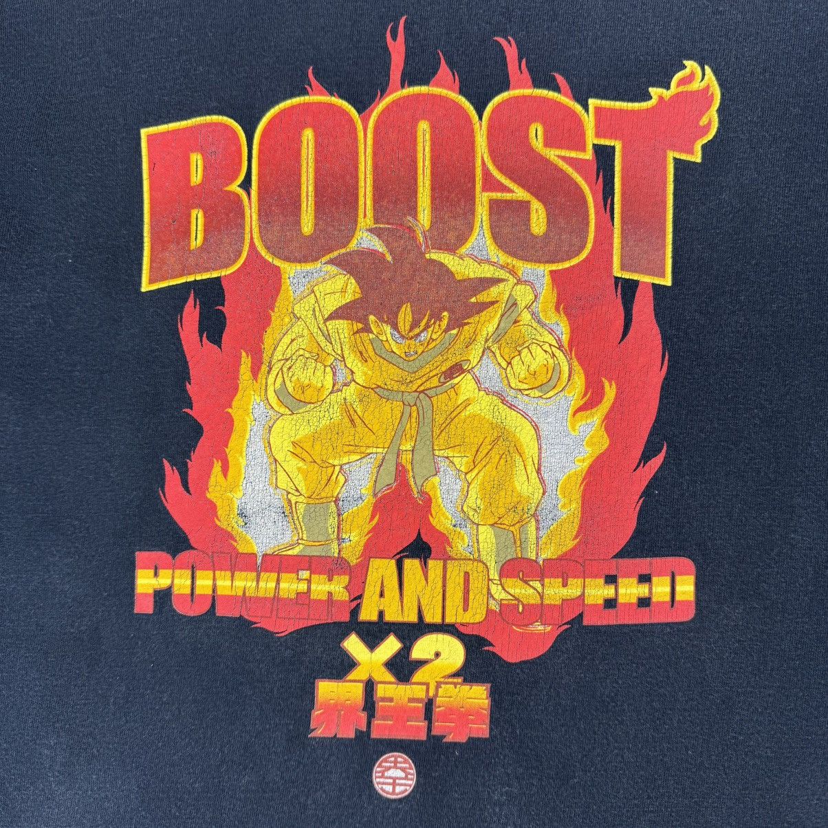Anime Vintage Cospa Dragonball Z Son Goku Graphic T-shirt Size US M / EU 48-50 / 2 - 6 Thumbnail