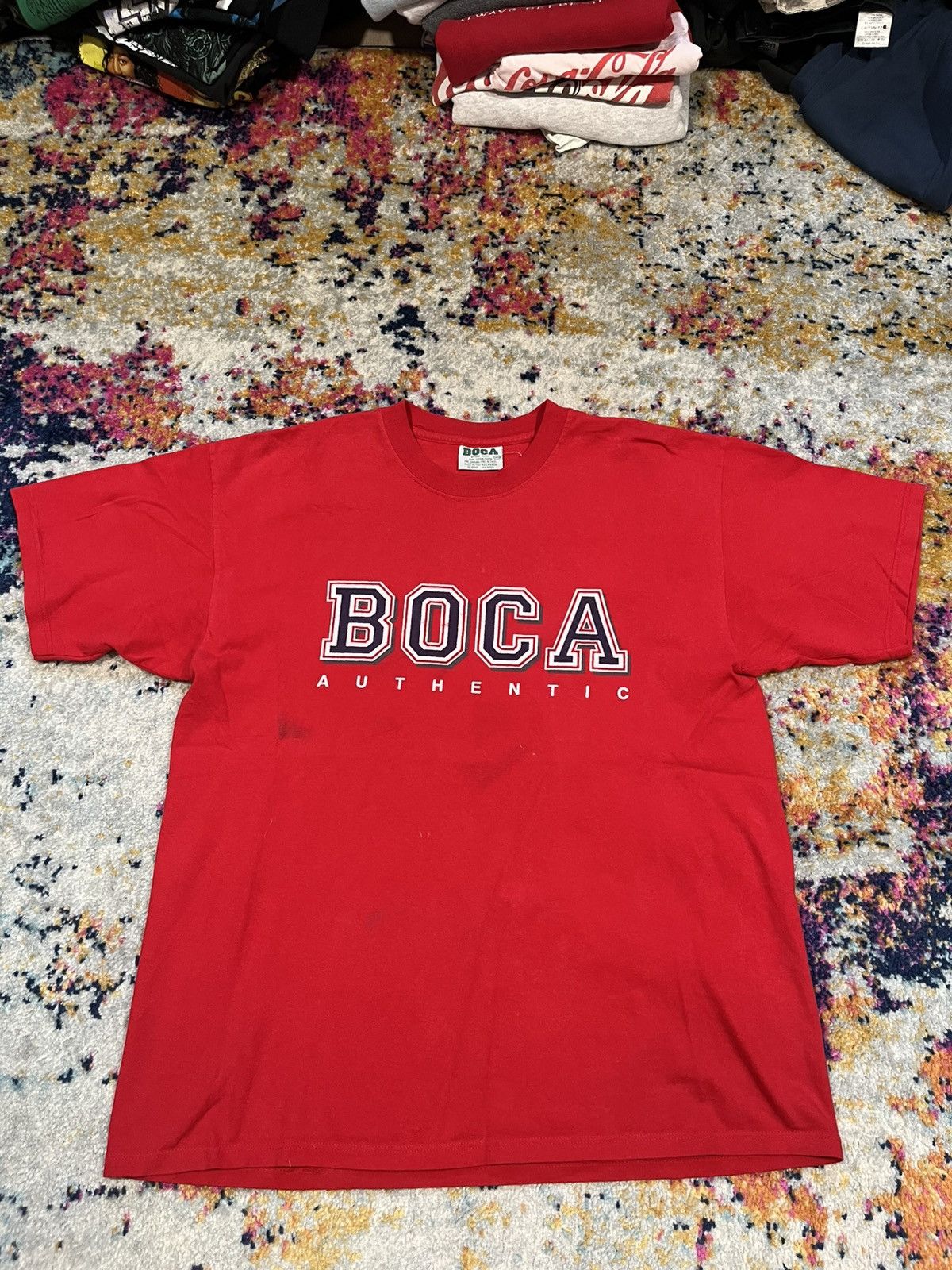 Supreme Vintage Boca Shirt XL Size US XL / EU 56 / 4 - 2 Thumbnail