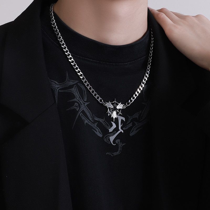 Other New Design STEAL! Y2K Chains Necklace Chain Size ONE SIZE - 3 Thumbnail