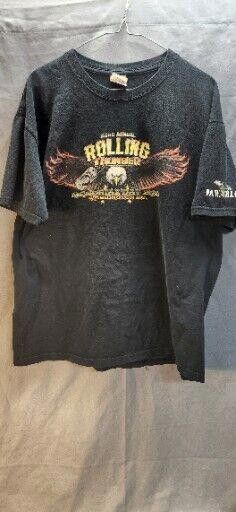 Gildan 23rd Annual Memorial Day Rolling Thunder Tshirt Size Large Size US L / EU 52-54 / 3 - 1 Thumbnail