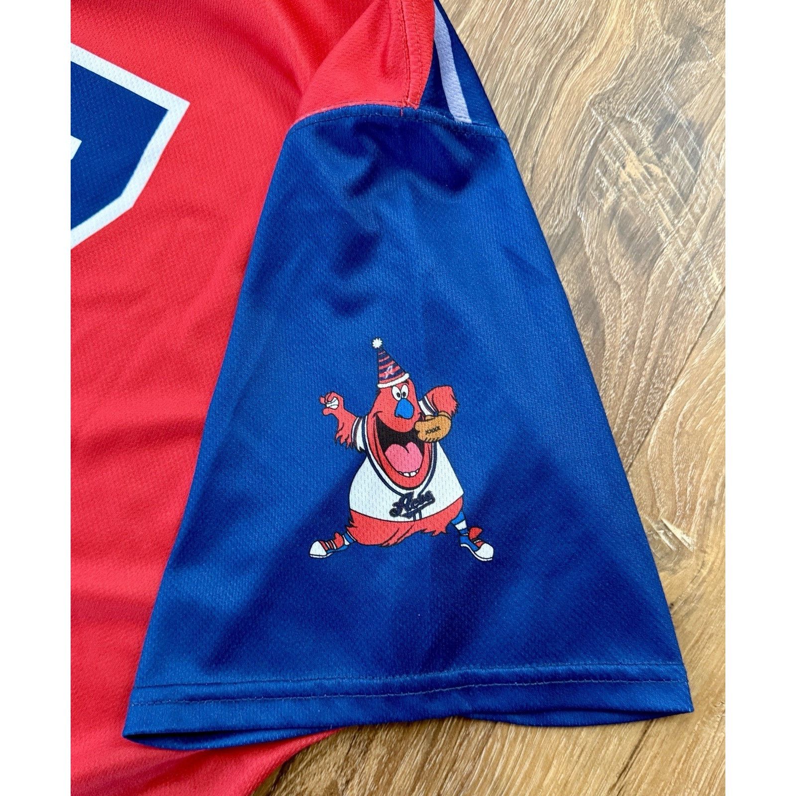Other RENO ACES MiLB Promo Night Jersey Men’s/Women’s Size 50 EUC Size US XXL / EU 58 / 5 - 7 Thumbnail
