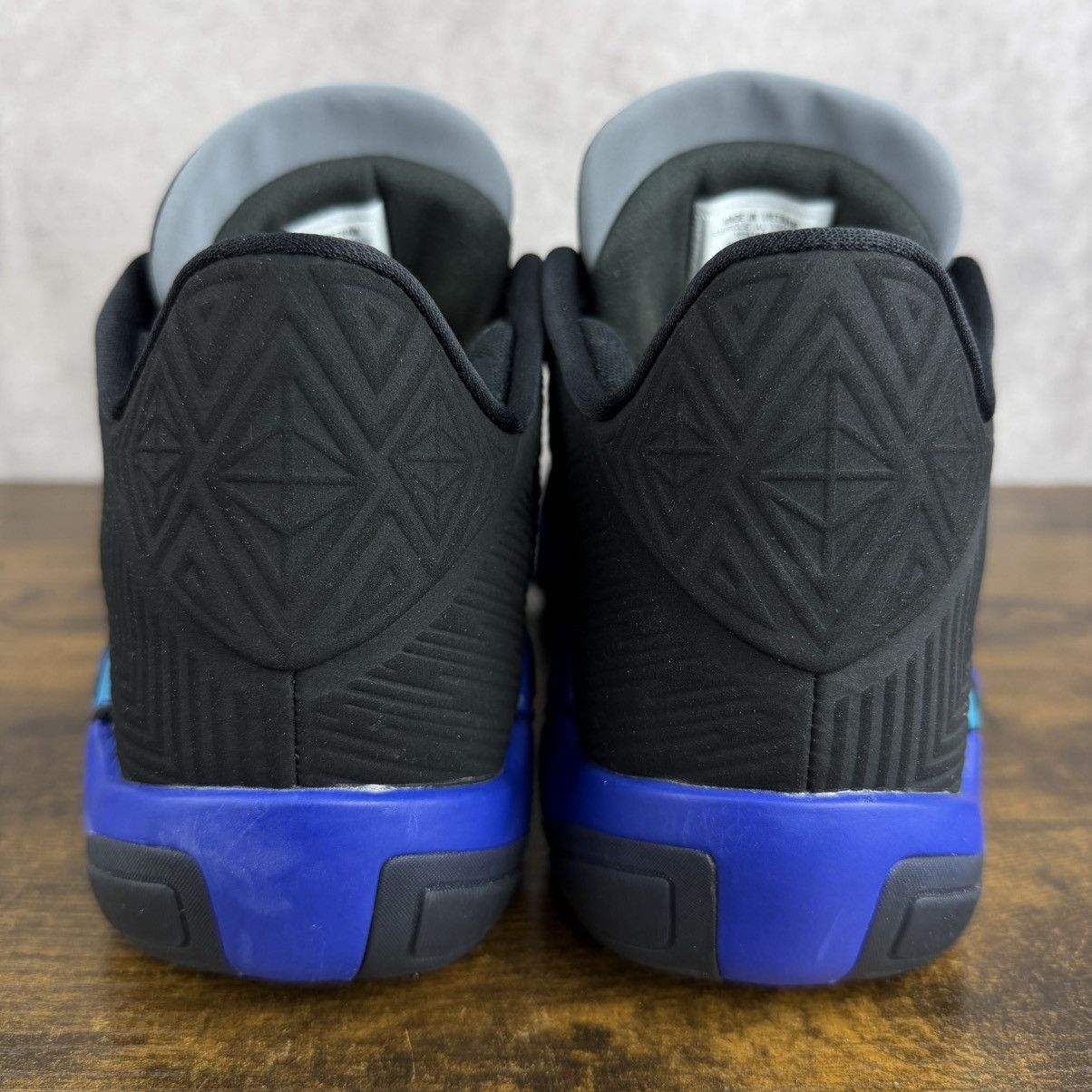 Jordan Brand NEW Promo Sample Air Jordan 38 Low Aqua PE Black Size 13 Men Size US 13 / EU 46 - 6 Thumbnail