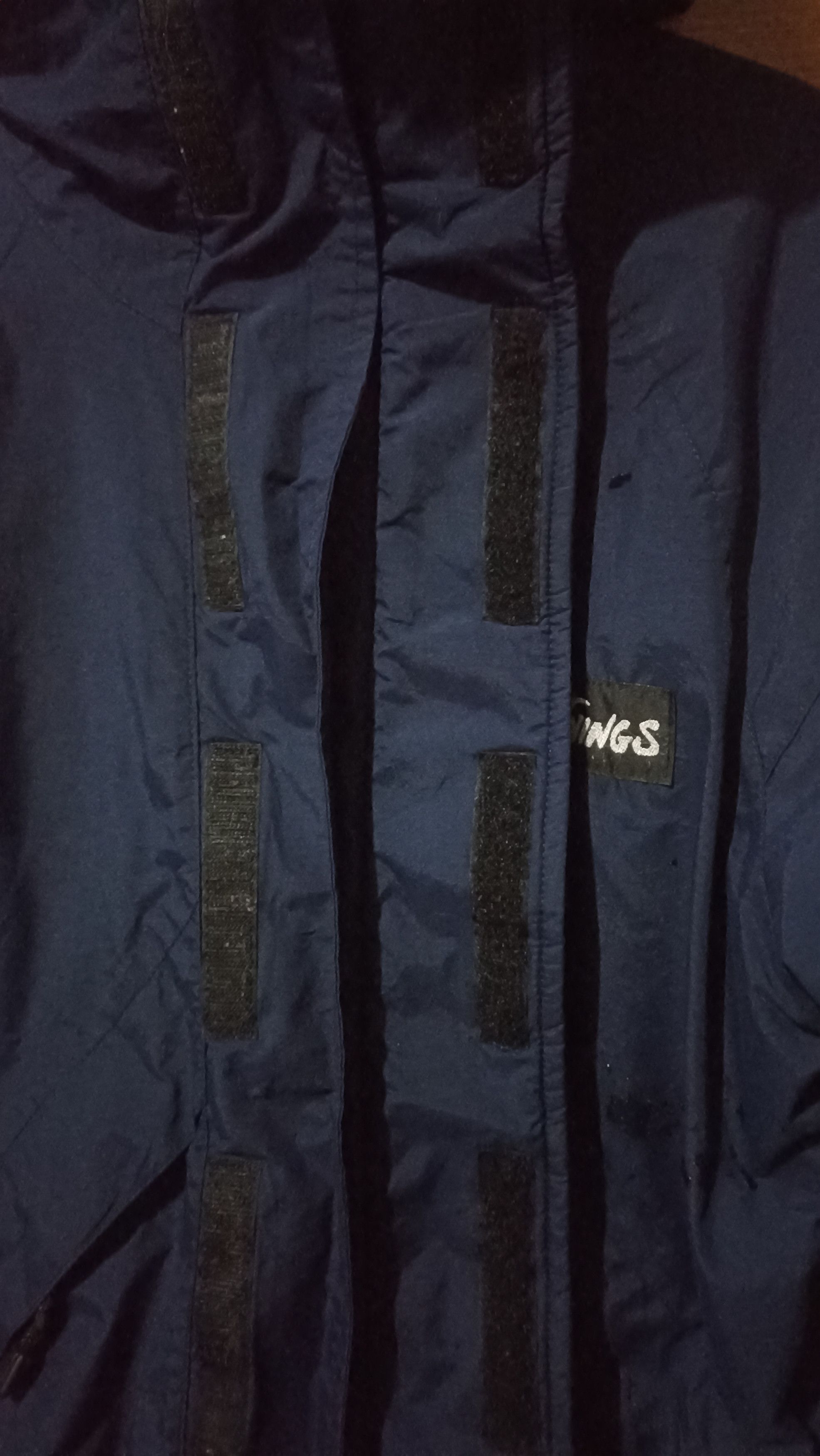 Wild Things Wildthings Primaloft Sympatex Denali Jacket Size US S / EU 44-46 / 1 - 8 Thumbnail