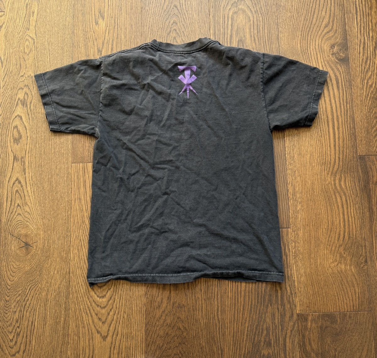 Vintage Vintage Y2K Undertaker Wrestling WWE Graphic Tee Size US M / EU 48-50 / 2 - 6 Thumbnail