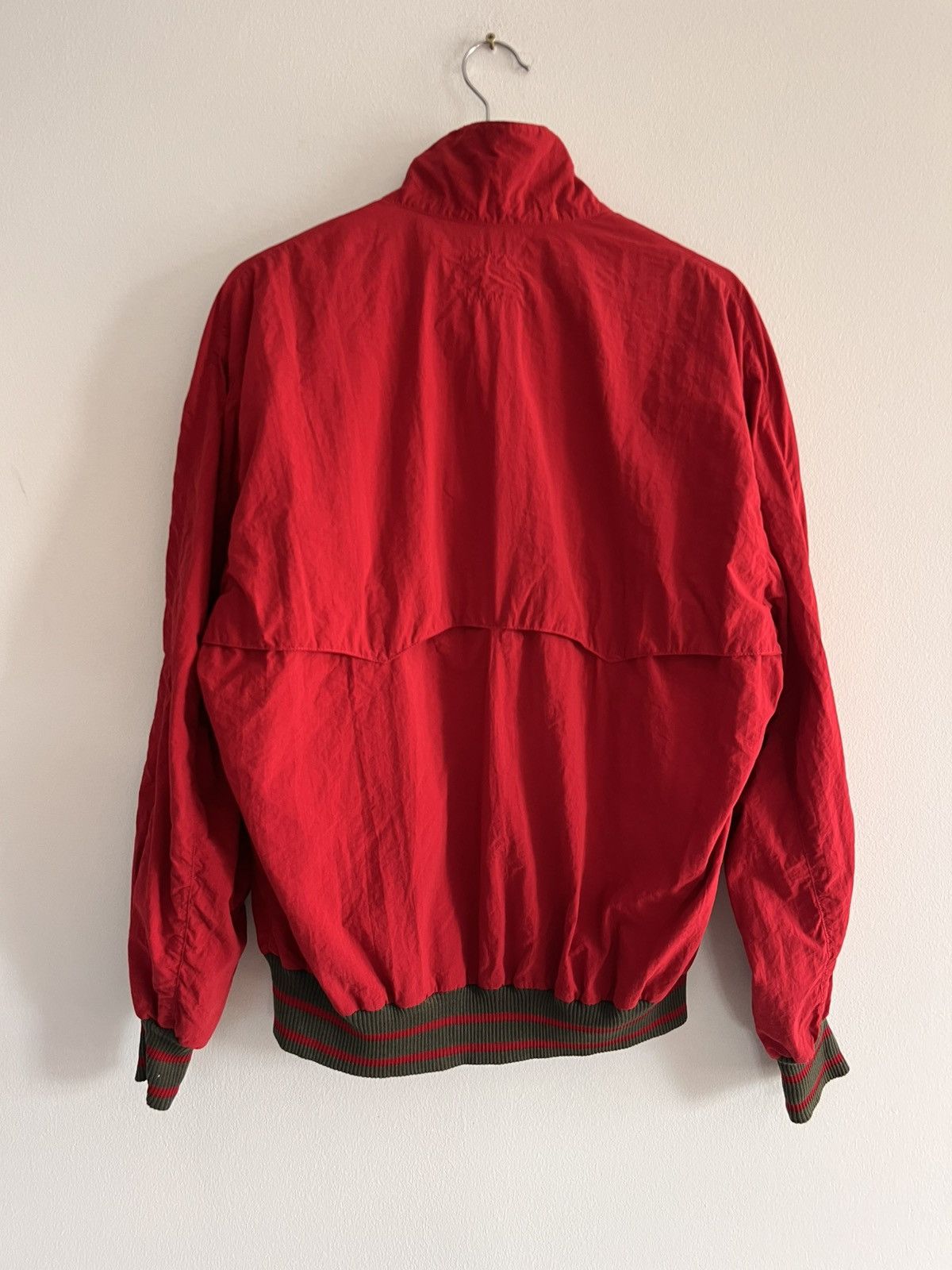 Boneville Boneville / CP company - Vintage Red Jacket Size US M / EU 48-50 / 2 - 2 Thumbnail