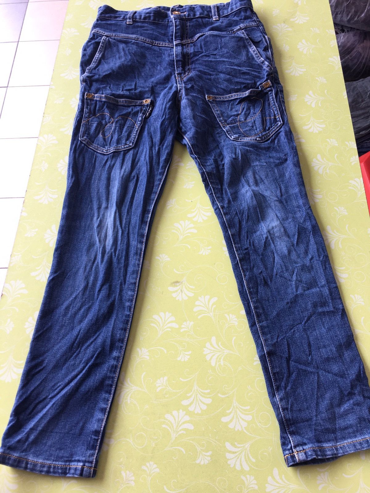 Issey Miyake × mercibeaucoup Mercibeaucoup Size US 28 / EU 44 - 2 Thumbnail