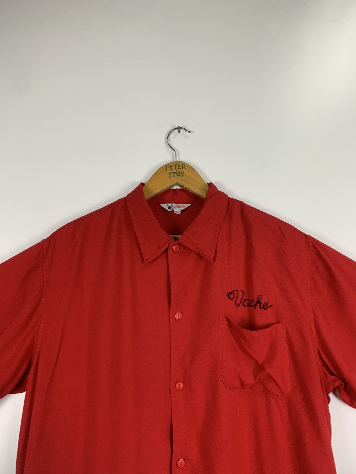 Sports Specialties Vintage Bowling Shirt Size US L / EU 52-54 / 3 - 7 Thumbnail