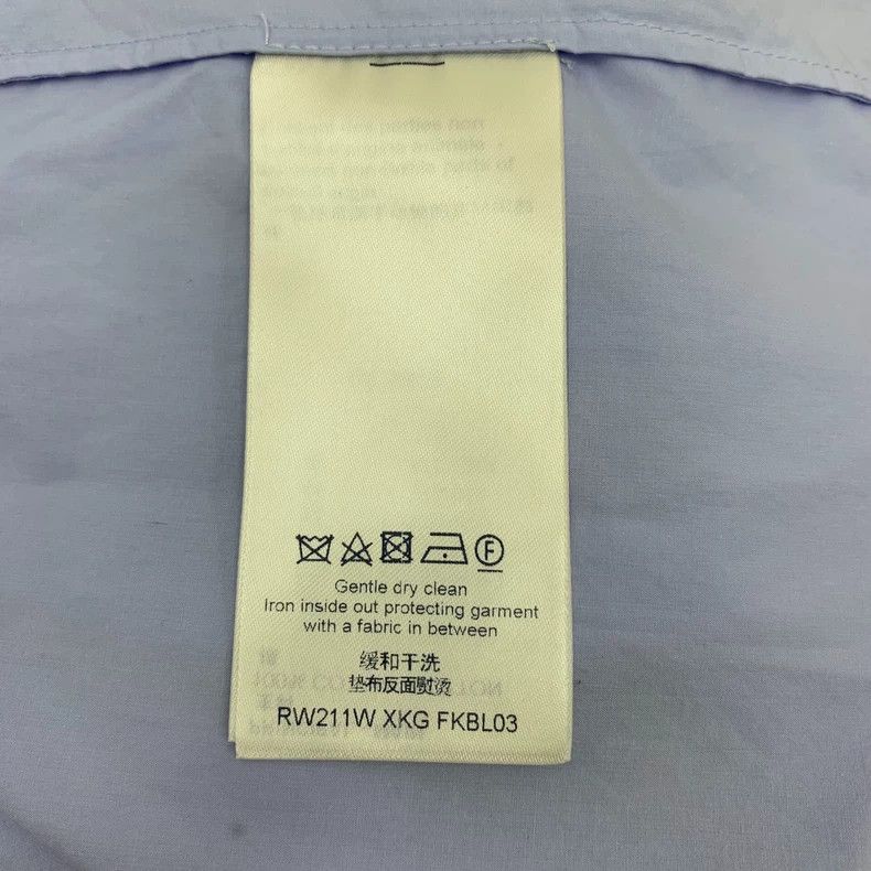 Louis Vuitton Louis Vuitton Light blue metallic petal ribbon cotton sing Size XS / US 0-2 / IT 36-38 - 6 Thumbnail