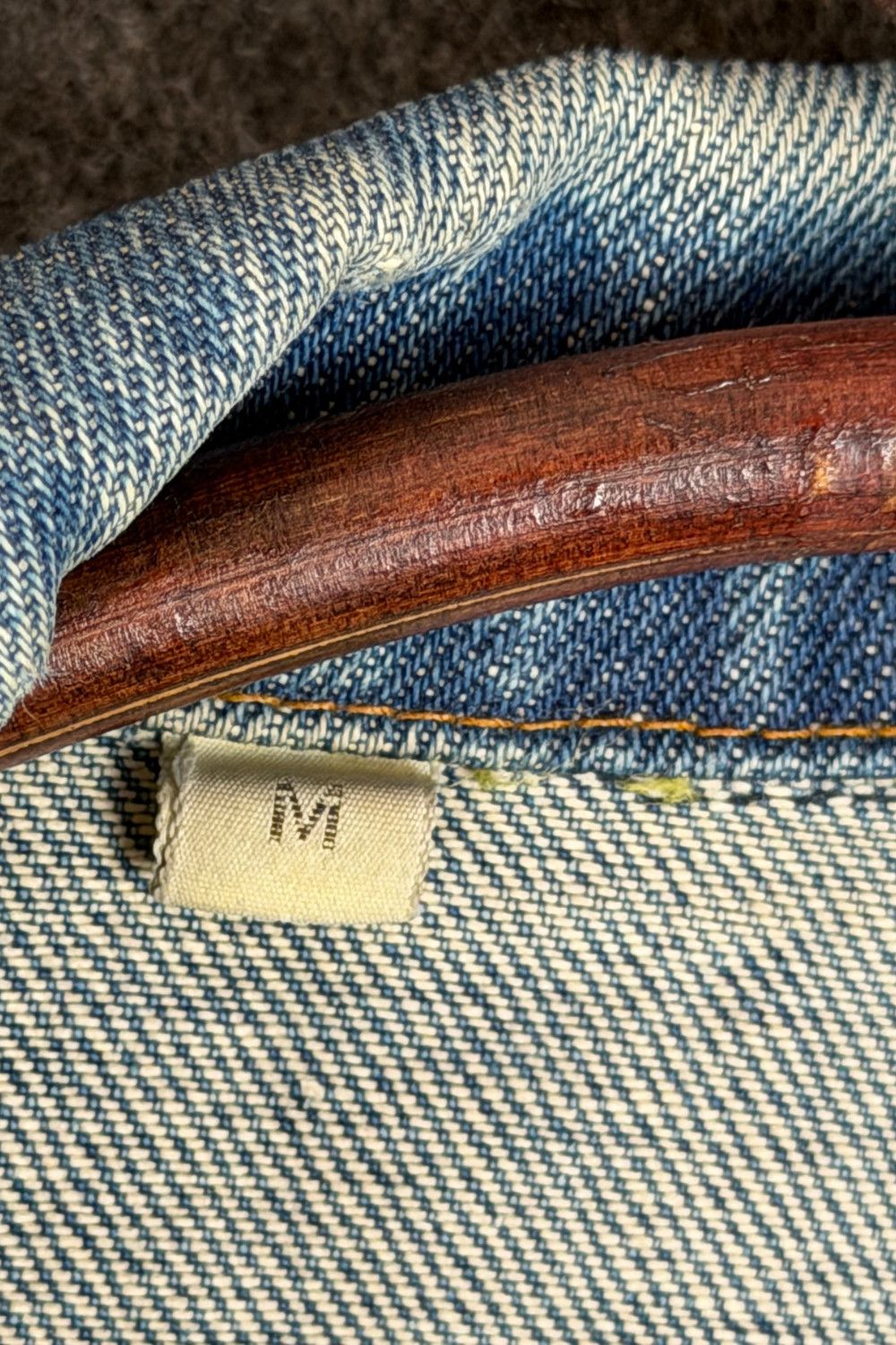Polo Ralph Lauren 80s Polo Western Ralph Lauren Denim Jacket 90s RRL Size US M / EU 48-50 / 2 - 4 Thumbnail