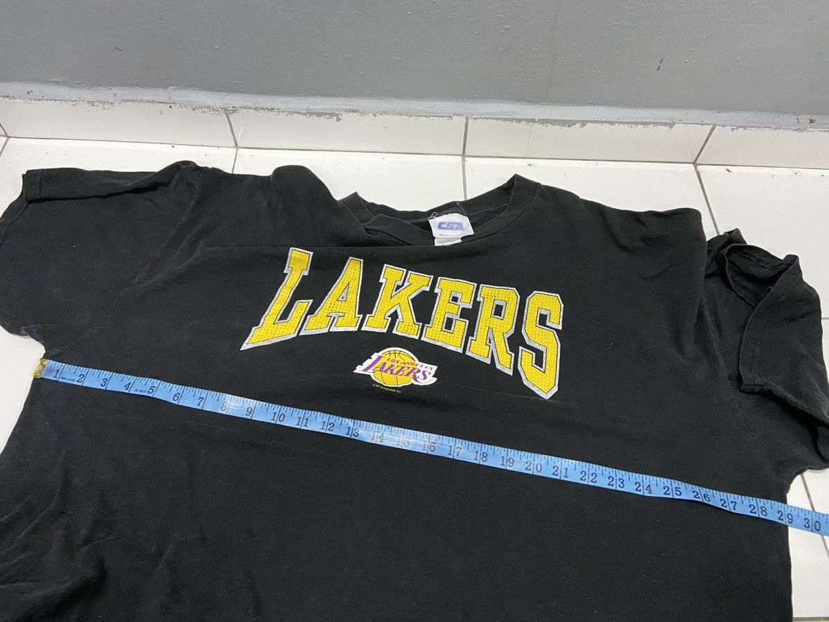 NBA LAKERS NBA LOS ANGELES TEE SHIRT Size US XXL / EU 58 / 5 - 9 Thumbnail