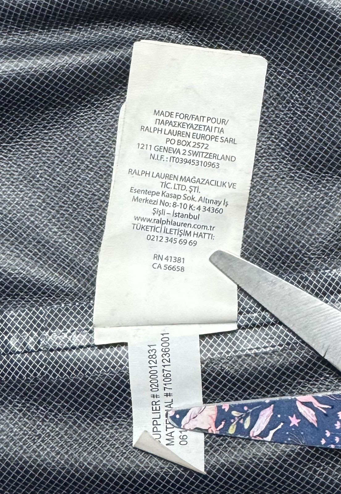 Polo Ralph Lauren Polo Ralph Lauren Performance Waterproof Hooded Jacket Size US M / EU 48-50 / 2 - 18 Thumbnail