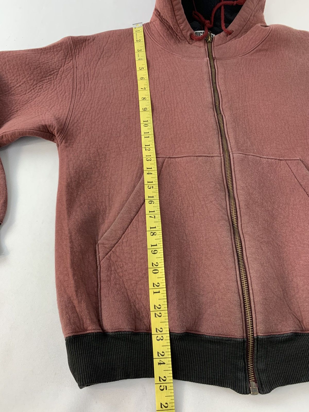 Michiko Koshino London Michiko Koshino Zip Up Hooded Padded Jacket Double Pocket Size US S / EU 44-46 / 1 - 11 Thumbnail