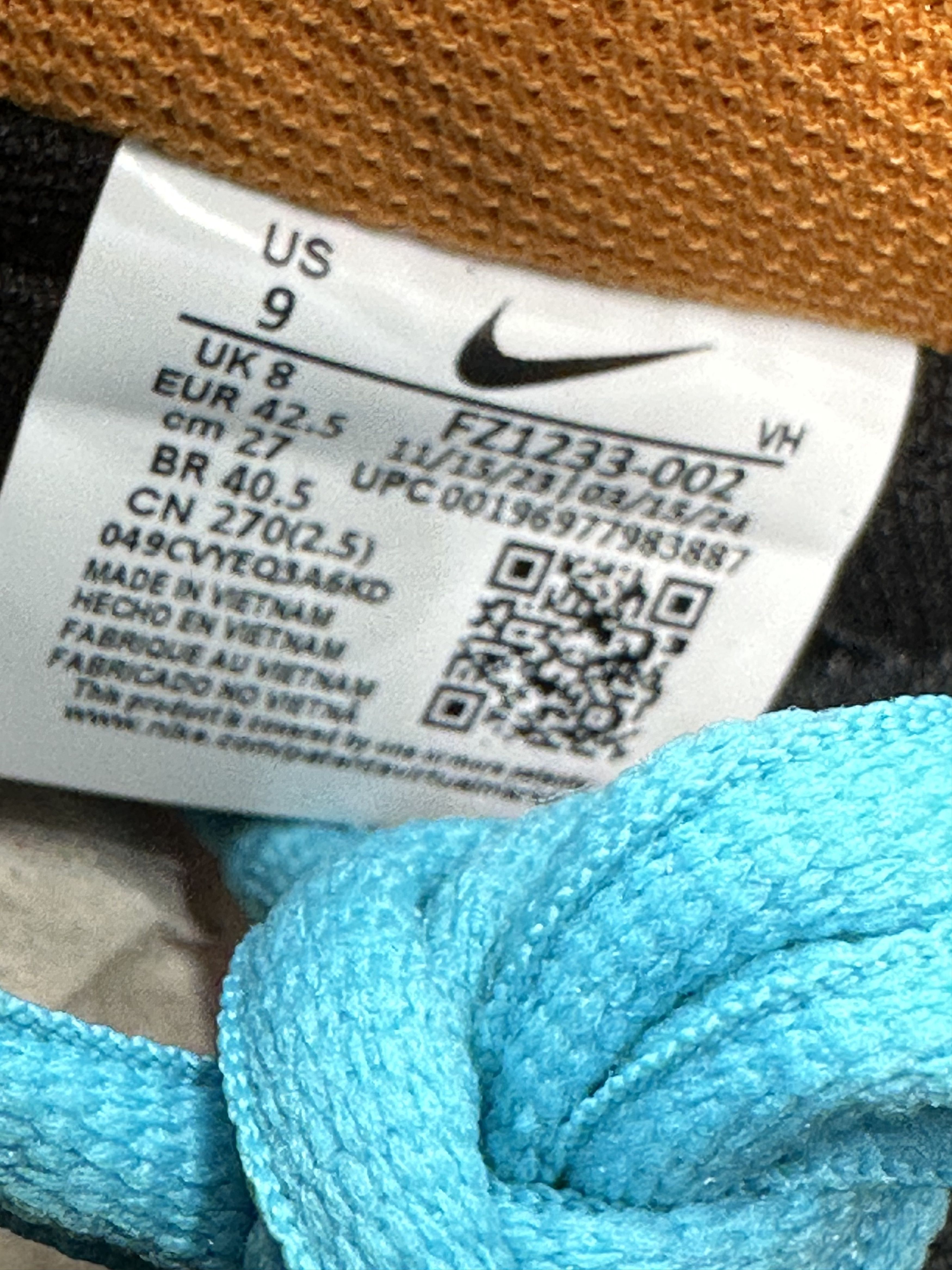 Nike NIKE SB DUNK LOW PRO "SAFARI" Size US 9 / EU 42 - 5 Thumbnail