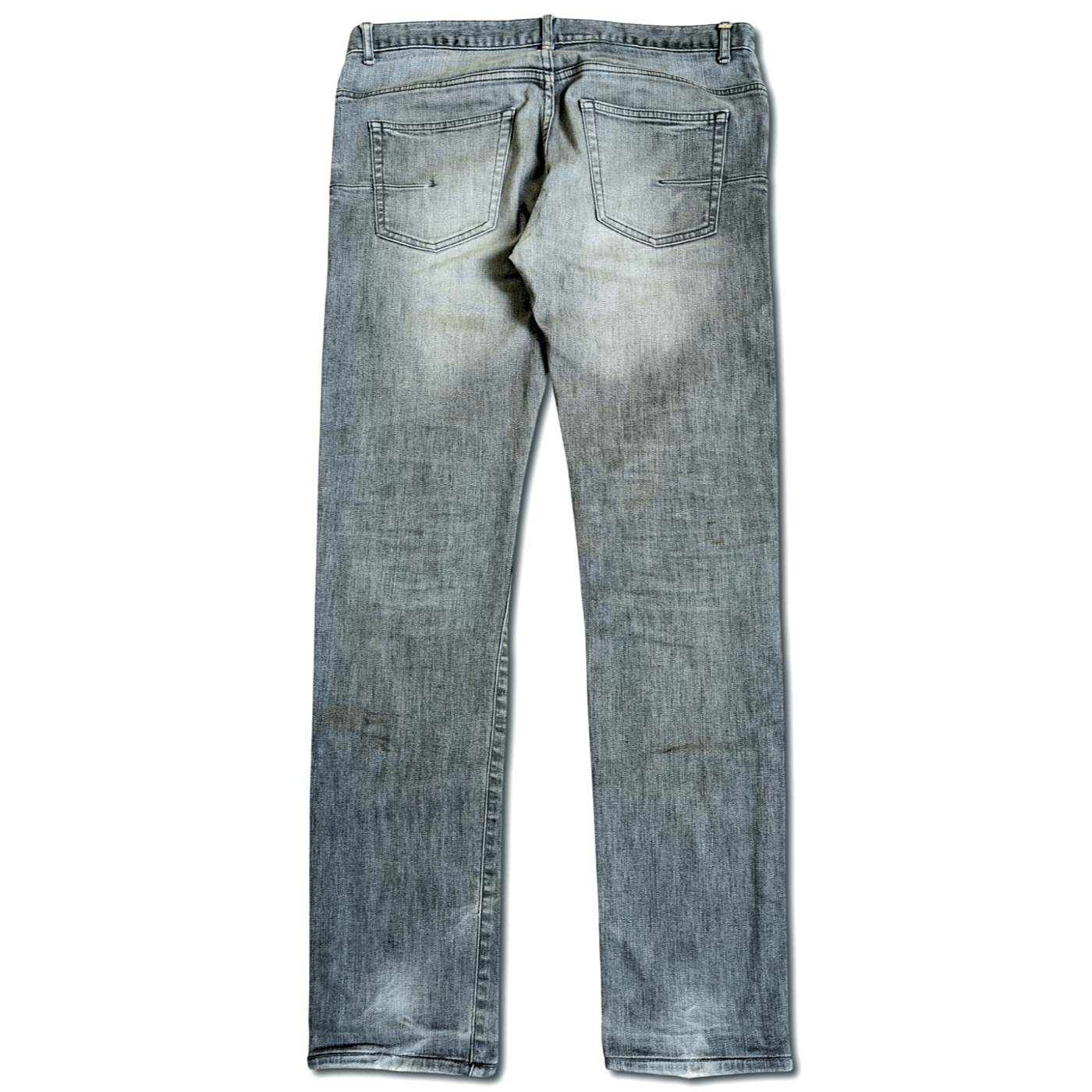 パンツ Dior homme claw damage denim [Hedi] Dior Homme AW06 “These Grey Days” Luster Clawmark Jeans