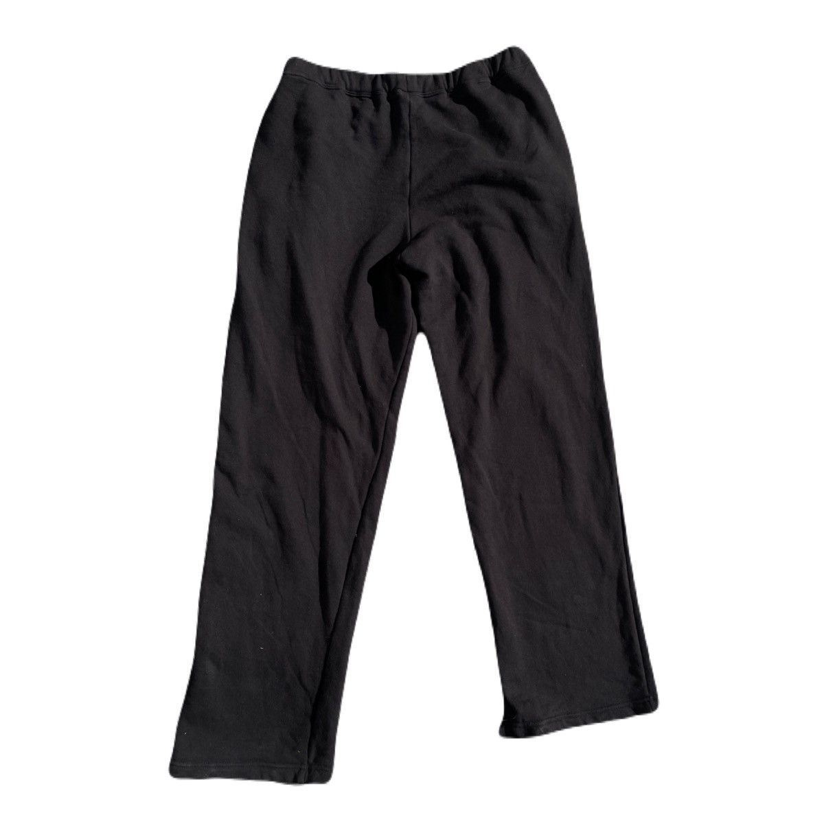 If Six Was Nine 2000s Japanese archive Vkei Gyaruo Cross Poem Sweat Pants Size US 30 / EU 46 - 4 Thumbnail