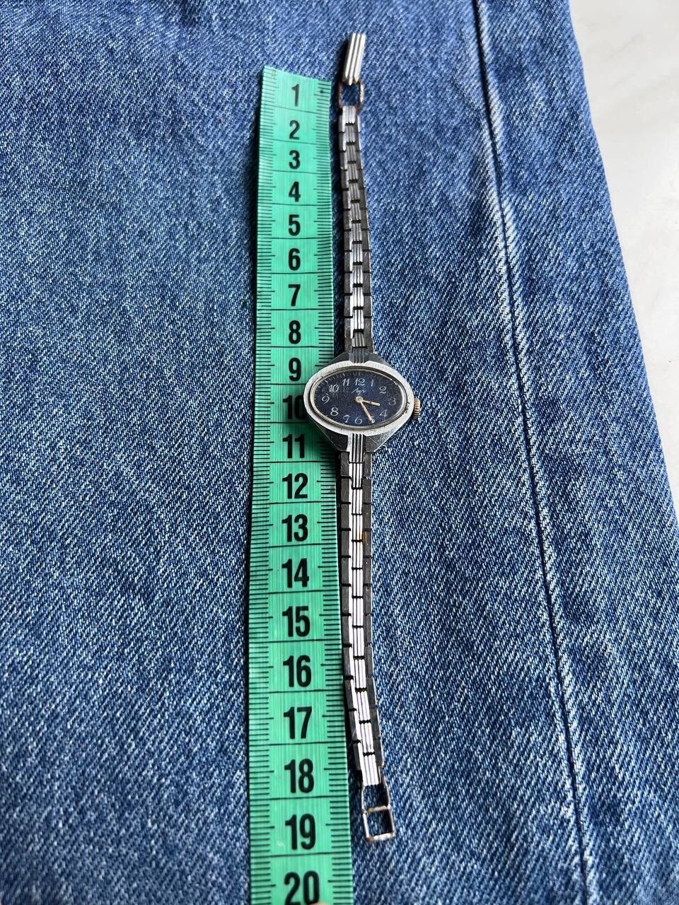 Japanese Brand × Vintage Vintage Japanese style futuristic Watch Avant-garde Form Size ONE SIZE - 10 Thumbnail