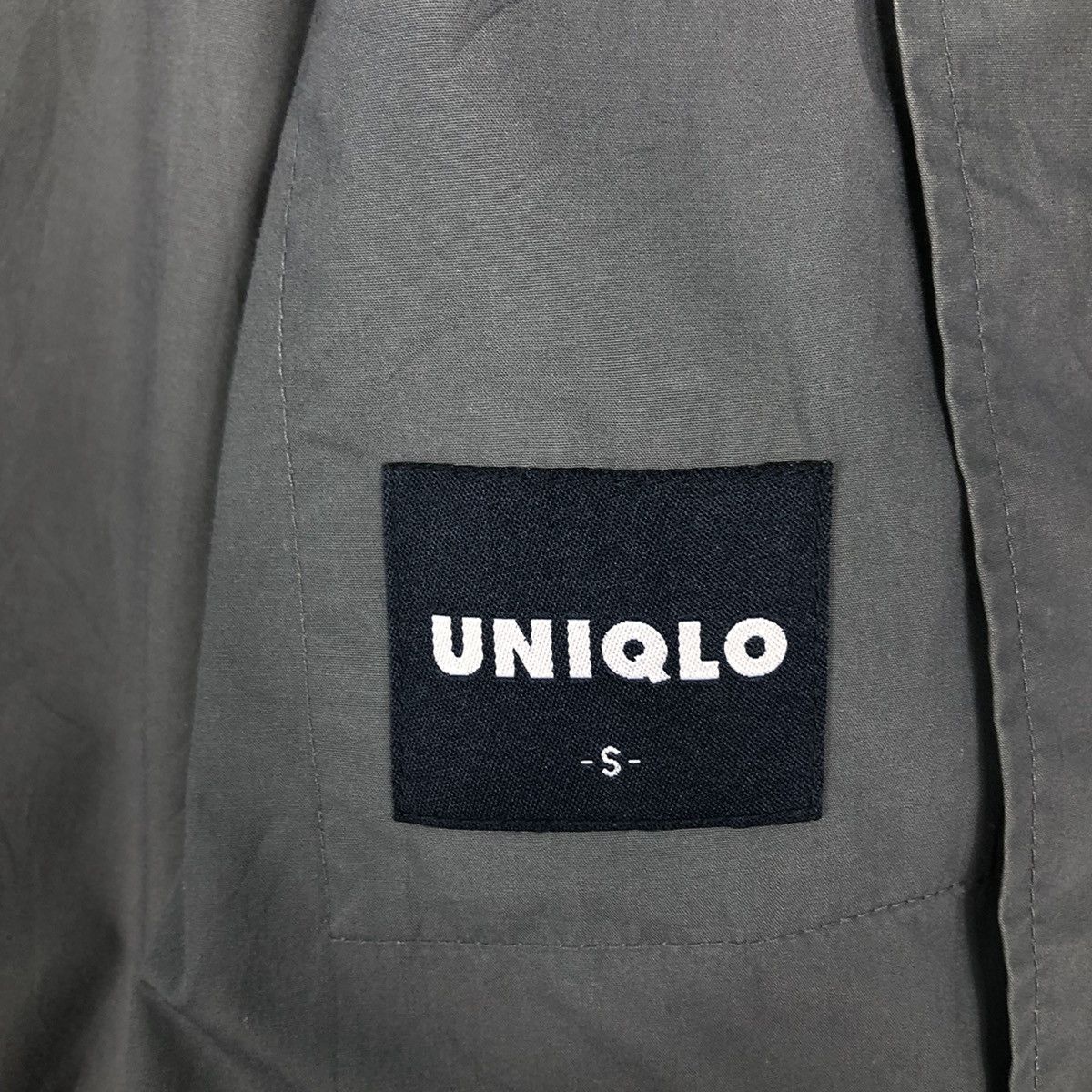 Japanese Brand 🔥Vintage Chore Work Jacket Uniqlo Japan Issey Miyake Size US S / EU 44-46 / 1 - 17 Thumbnail