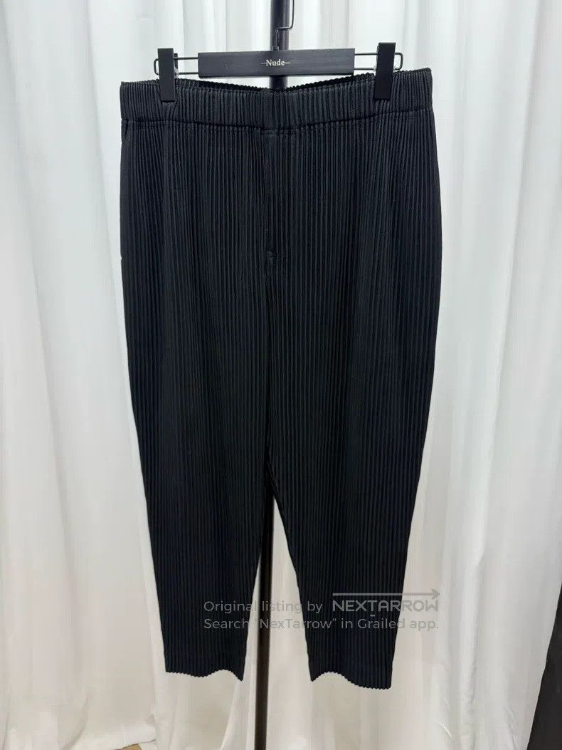 Issey Miyake Issey Miyake Tapered Trousers Size US 27 - 1 Thumbnail