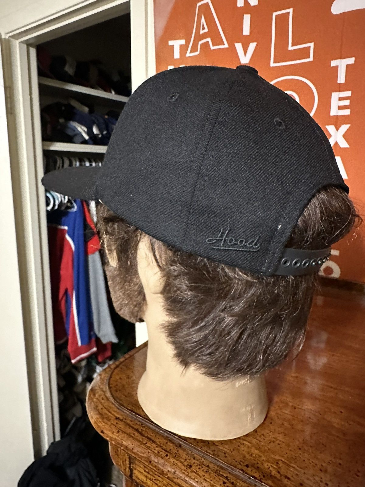 NBA × Vintage Vintage NBA Liberty National The Torch hat 00s Size ONE SIZE - 5 Thumbnail