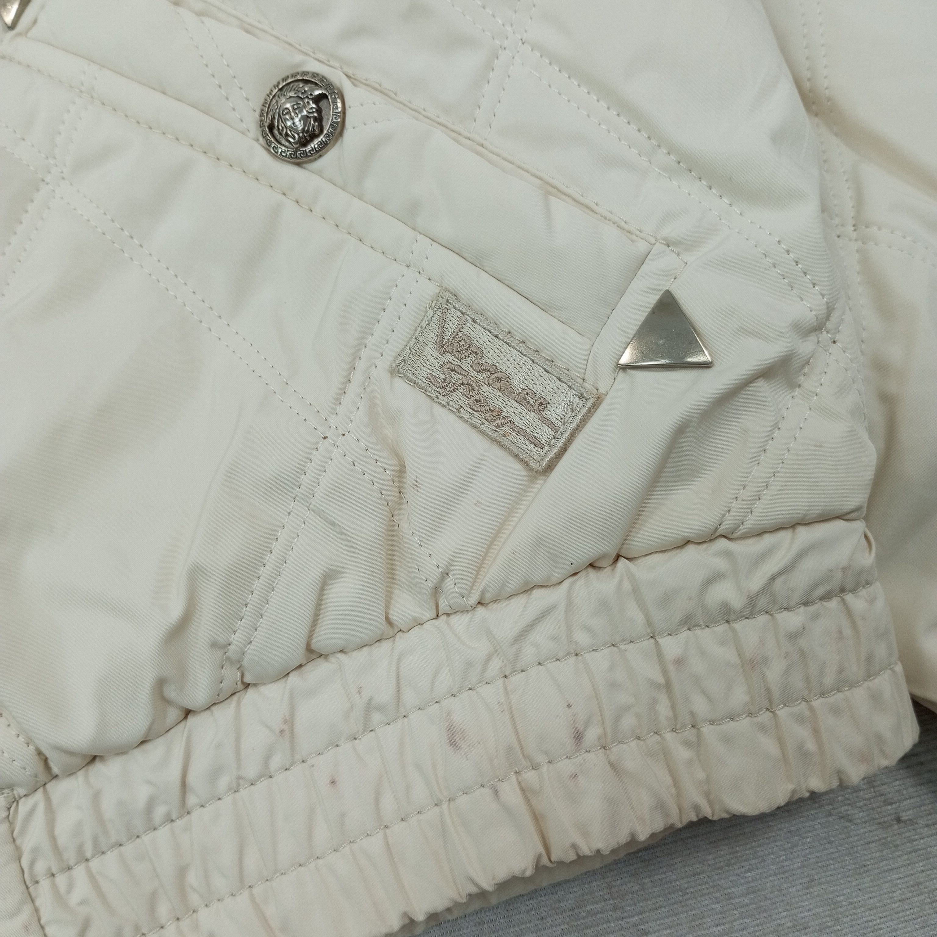 Versace Versace Sport Jacket c232n9 Size M / US 6-8 / IT 42-44 - 3 Thumbnail