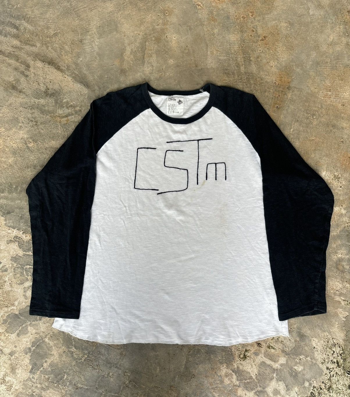 Hysteric Glamour Y2k PPFM Cstm Longsleeve Size US L / EU 52-54 / 3 - 1 Thumbnail