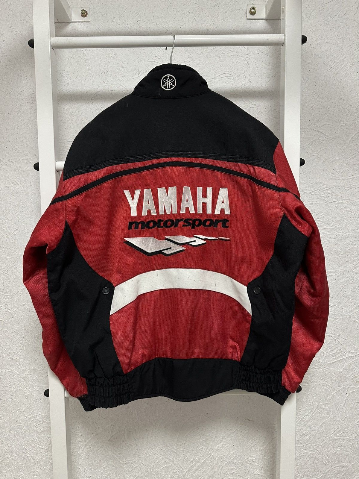 Alpinestars × Yamaha Men’s Yamaha Motorsport Jacket Size XXL Size US XXL / EU 58 / 5 - 3 Thumbnail