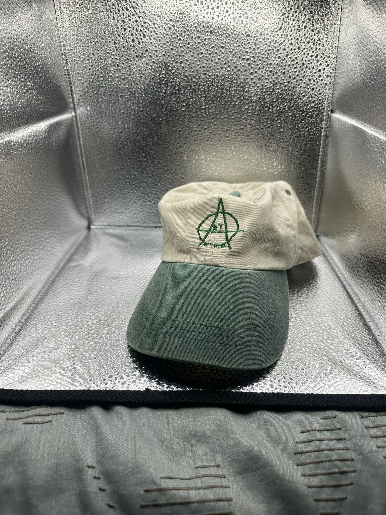 Other Beige Anarchy Cap - Vintage Street Style Size ONE SIZE - 1 Thumbnail