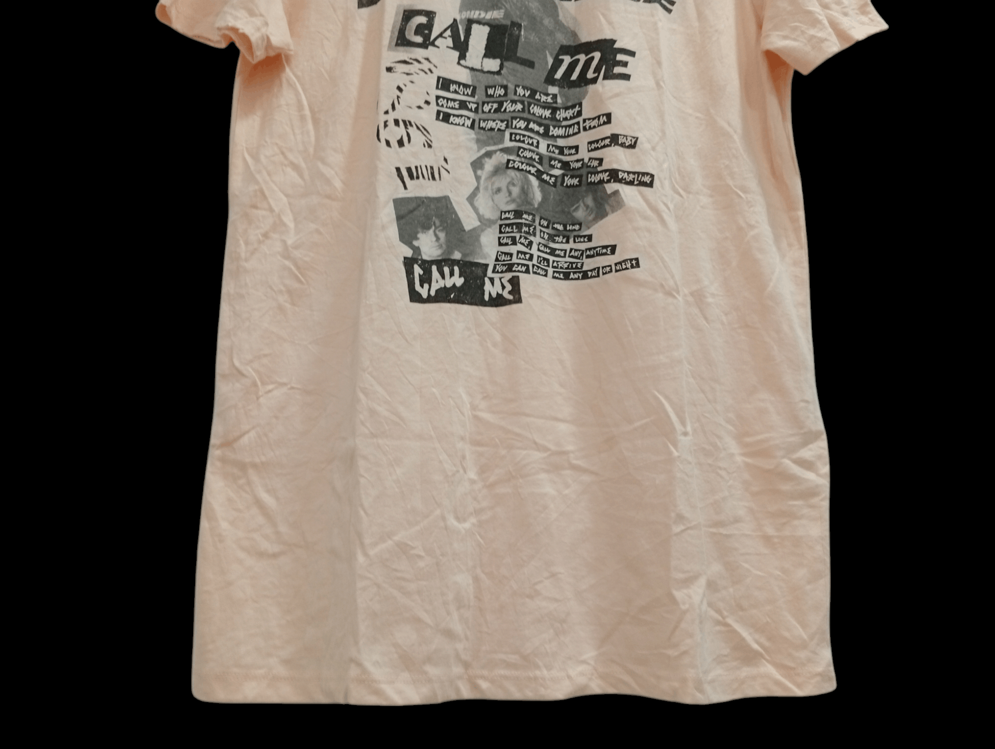 Band Tees × Vintage 🔥🔥Blondie Band T-Shirt Size US M / EU 48-50 / 2 - 15 Thumbnail