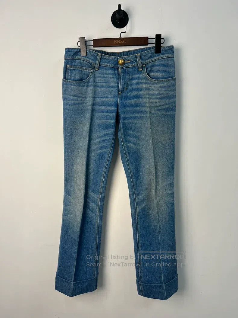 Gucci Gucci Jeans Size 26" / US 2 / IT 38 - 1 Thumbnail