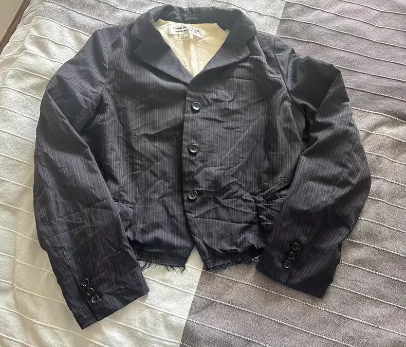 Comme des Garcons Comme des Garcons overcoat Size M / US 6-8 / IT 42-44 - 1 Thumbnail