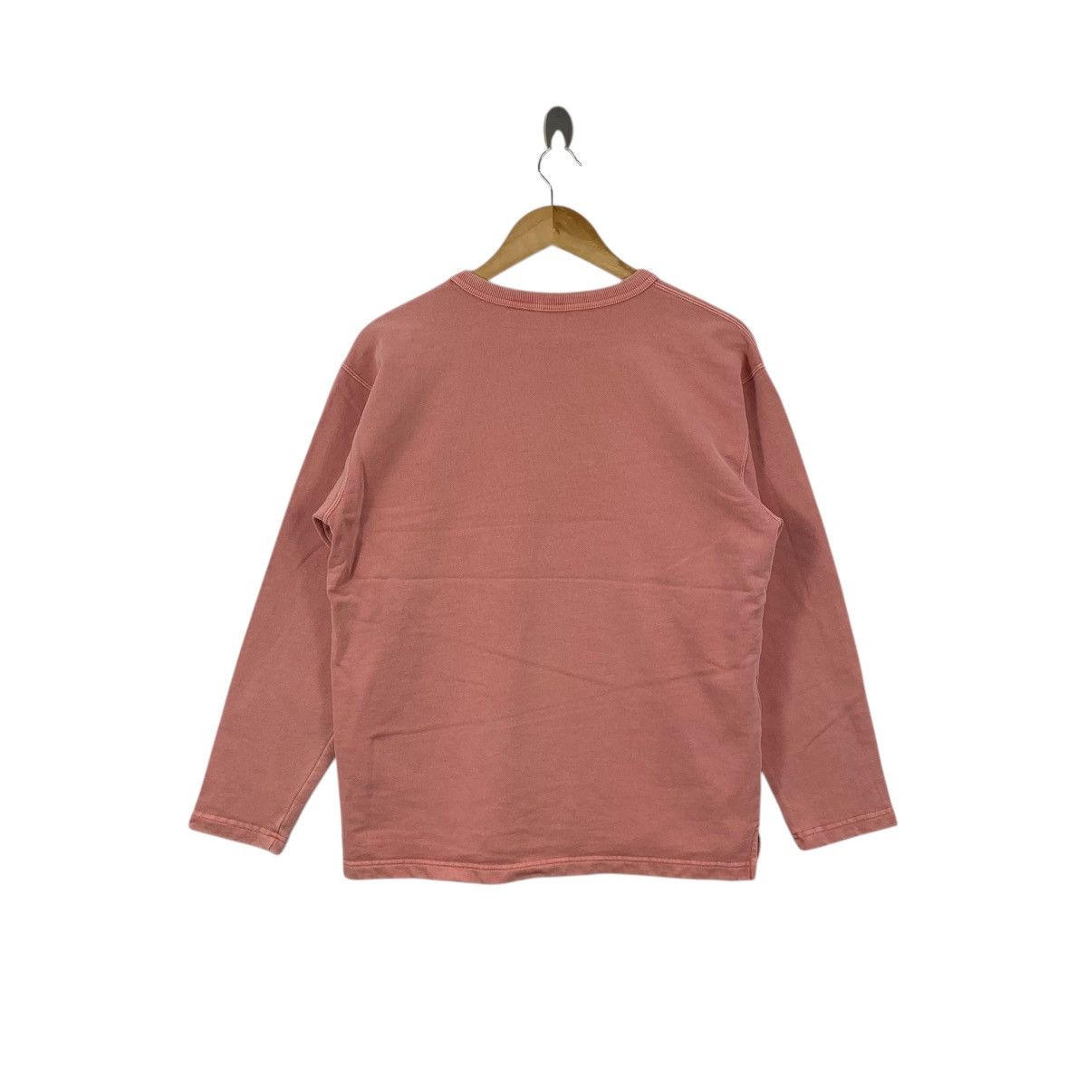 Russell Athletic Vintage RUSSELL ATHLETIC Pocket Plain Design Pastel Size M / US 6-8 / IT 42-44 - 6 Thumbnail
