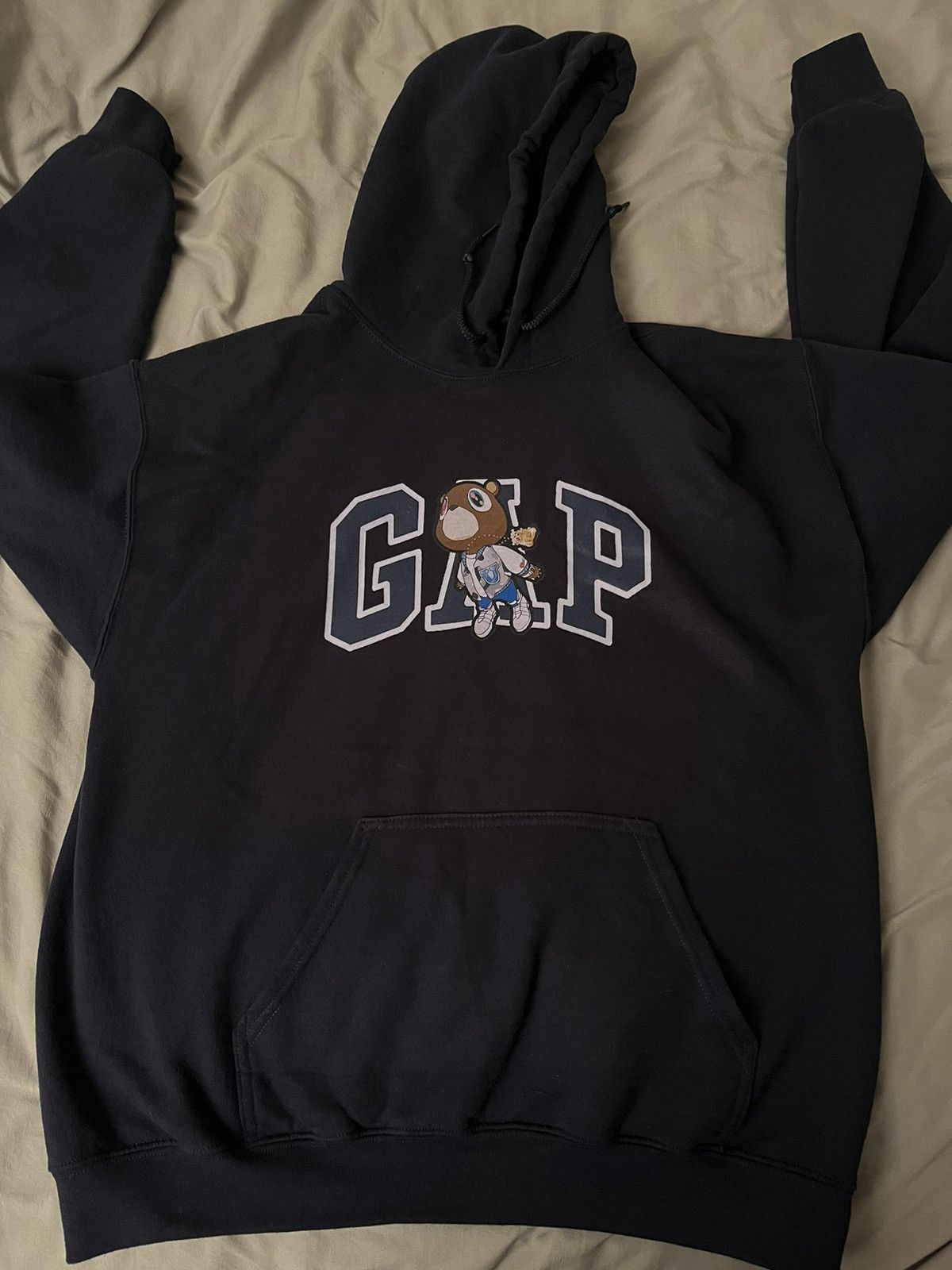 Yeezy bear hoodie sale