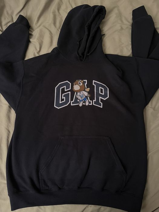 Yeezy bear online hoodie