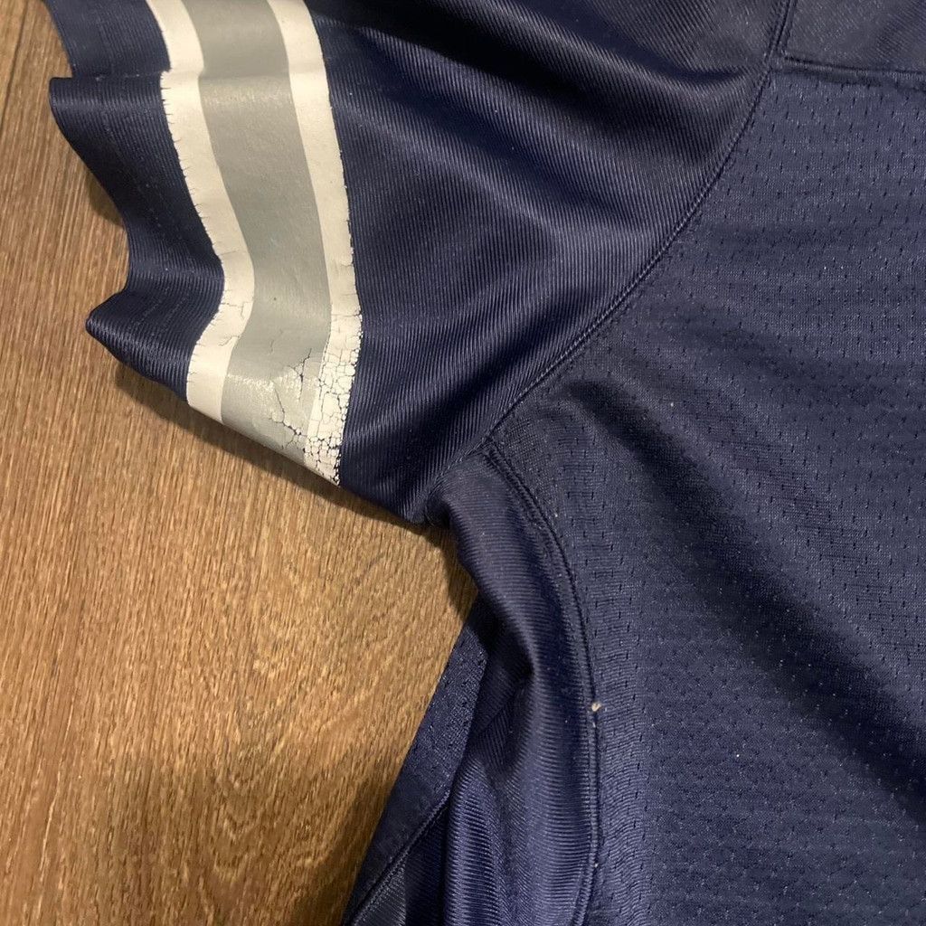 NFL Dallas Cowboys Prescott navy and white jersey size 2XL Size US XXL / EU 58 / 5 - 6 Thumbnail