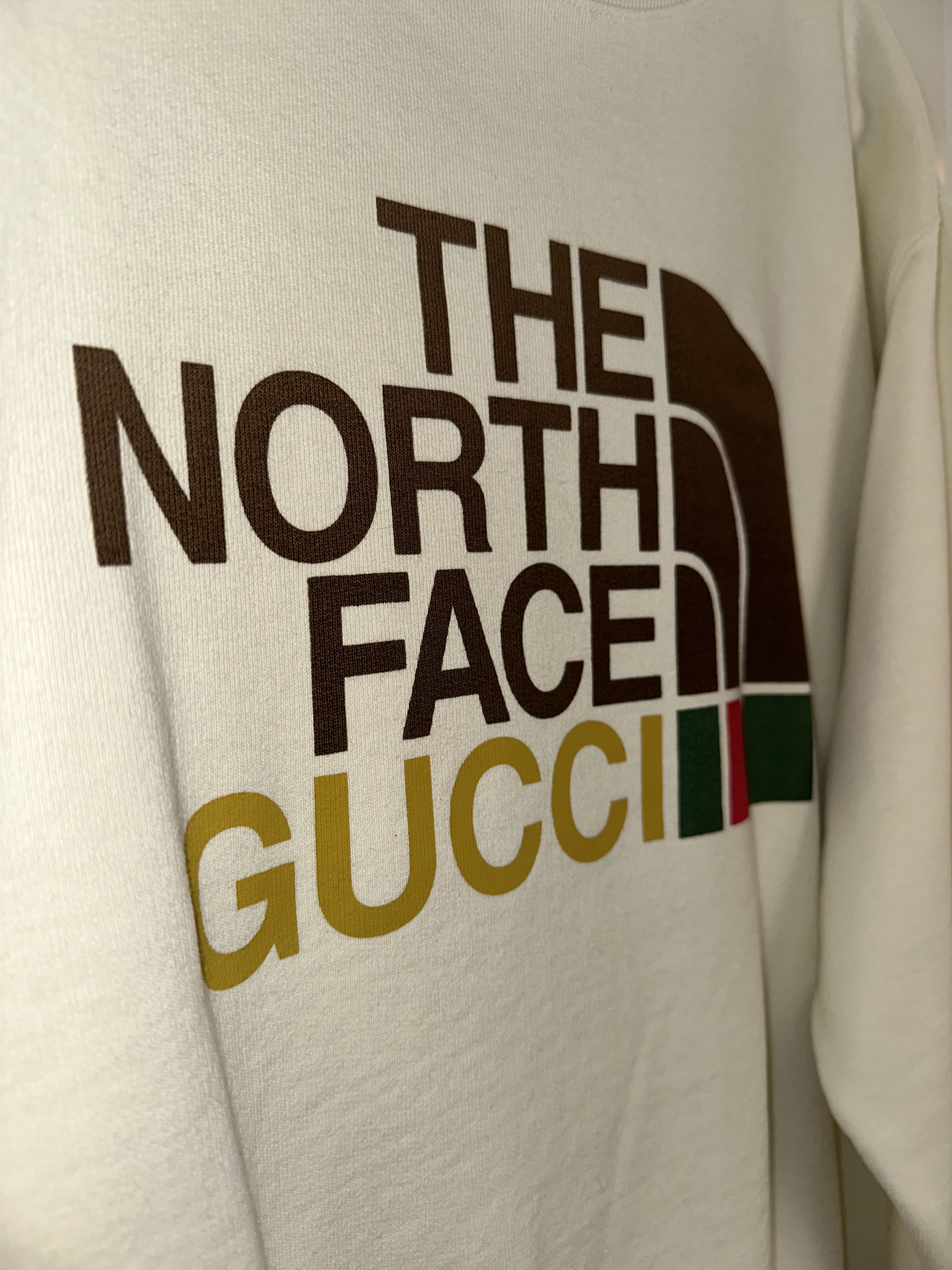 Gucci × The North Face Gucci x The North Face Casual Sweatshirt Size S / US 4 / IT 40 - 5 Thumbnail