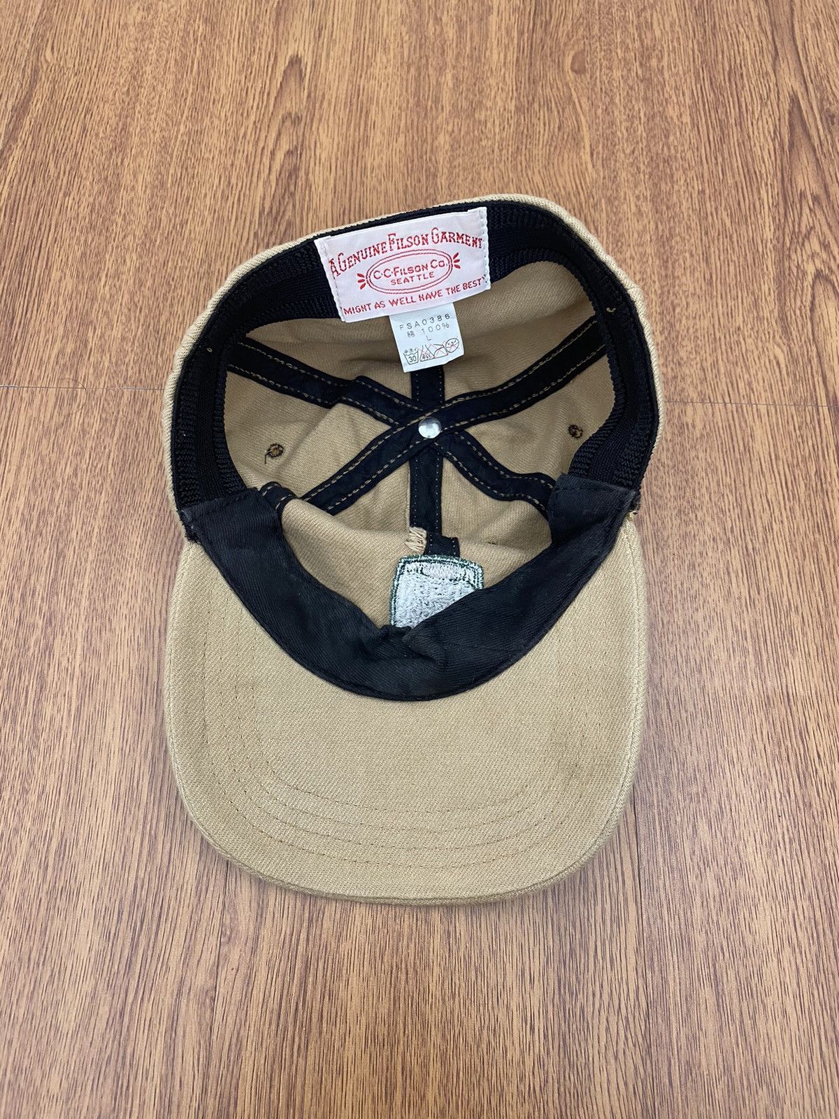 Filson Filson outdoor cap Size ONE SIZE - 4 Thumbnail