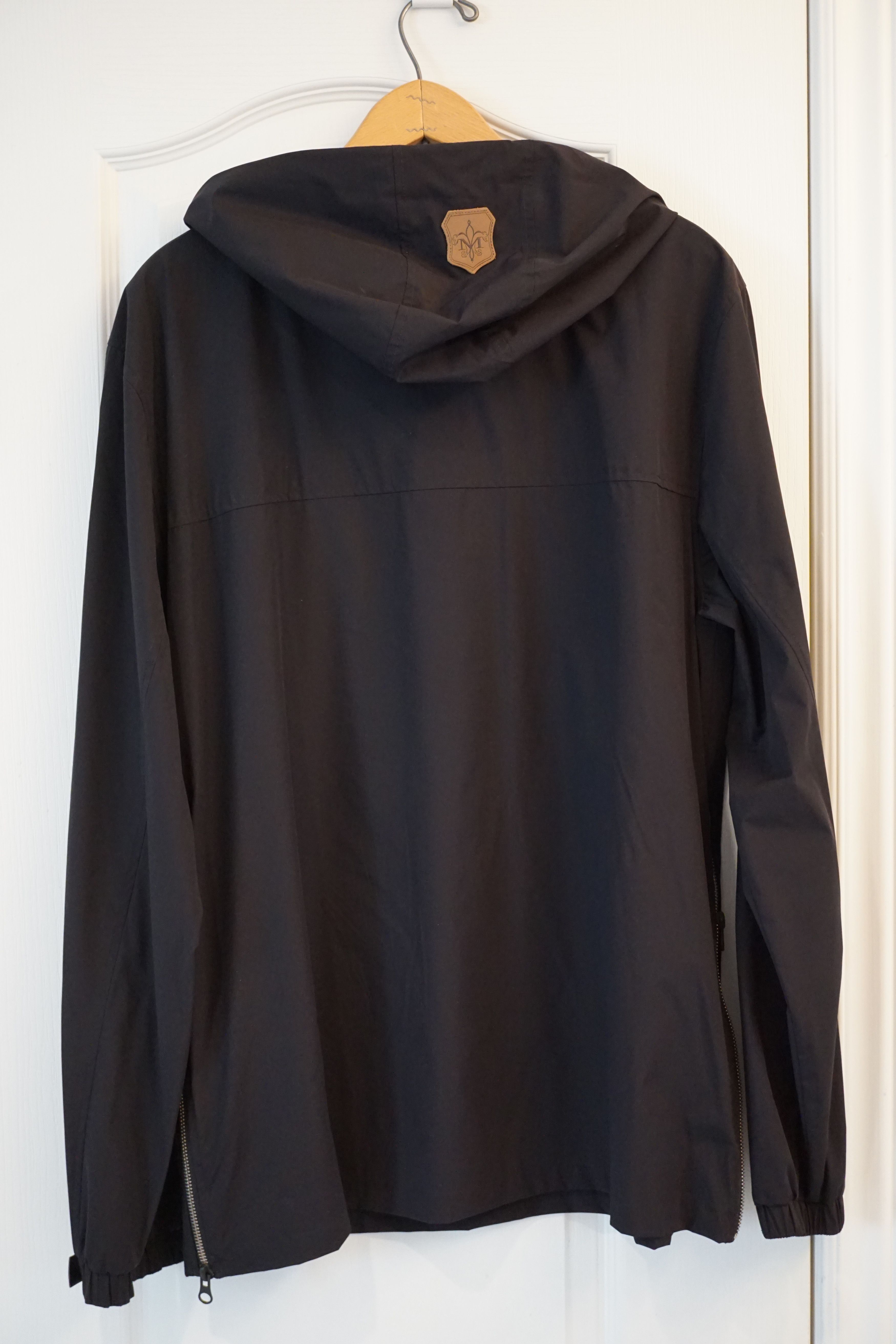 Mackage Mackage Quarter-Zip Windbreaker Size US M / EU 48-50 / 2 - 6 Thumbnail