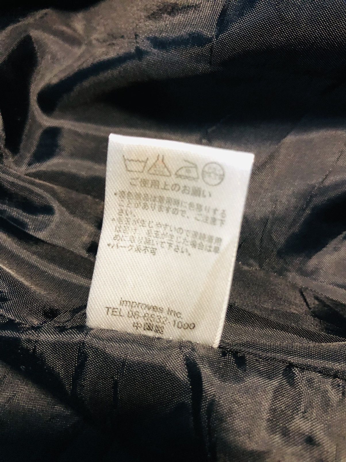 Japanese Brand Imp Double Brested Jacket Buttoned (24) Size US L / EU 52-54 / 3 - 11 Thumbnail