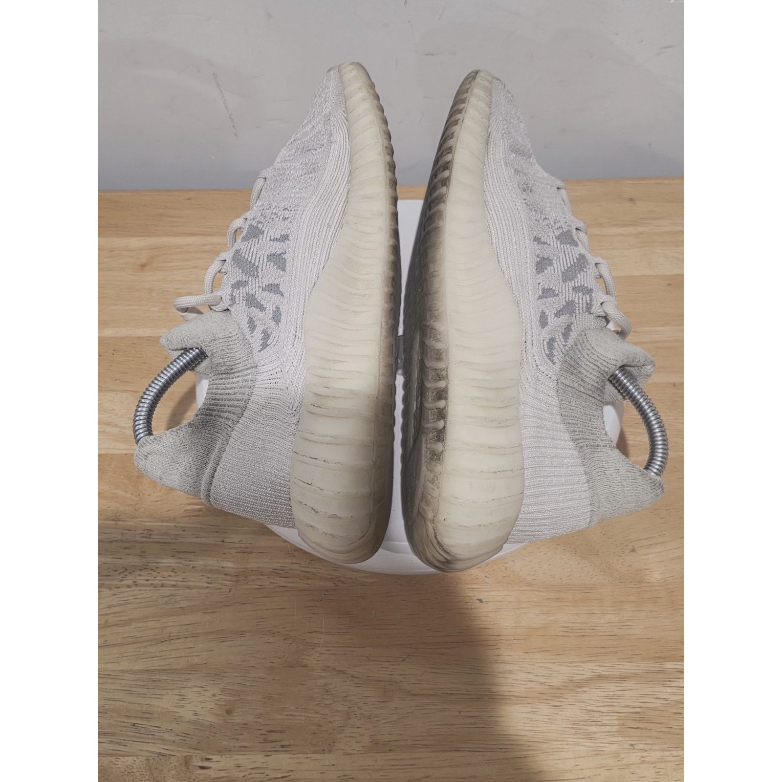 Adidas Adidas Yeezy Boost 350 V2 CMPCT "Slate Bone" M 8 W 9.5 Size US 8 / EU 41 - 3 Thumbnail