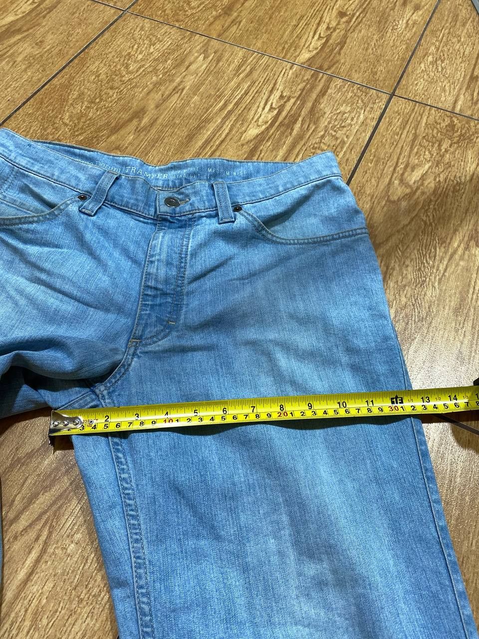Mustang vintage Mustang logo Y2K jeans pants size 34 streetwear Size US 34 / EU 50 - 14 Thumbnail