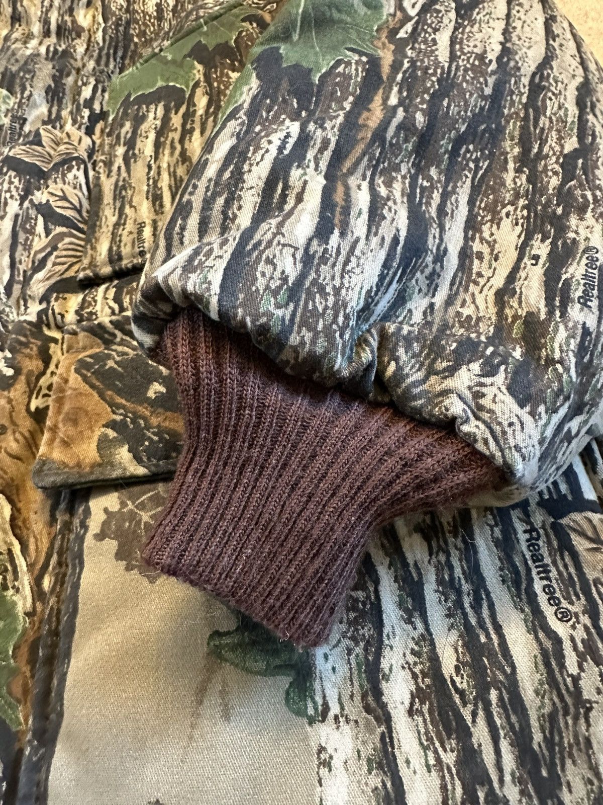 Walls Walls Realtree Camo Insulated Jacket USA 2XL Blizzard Pruf Size US XXL / EU 58 / 5 - 8 Thumbnail