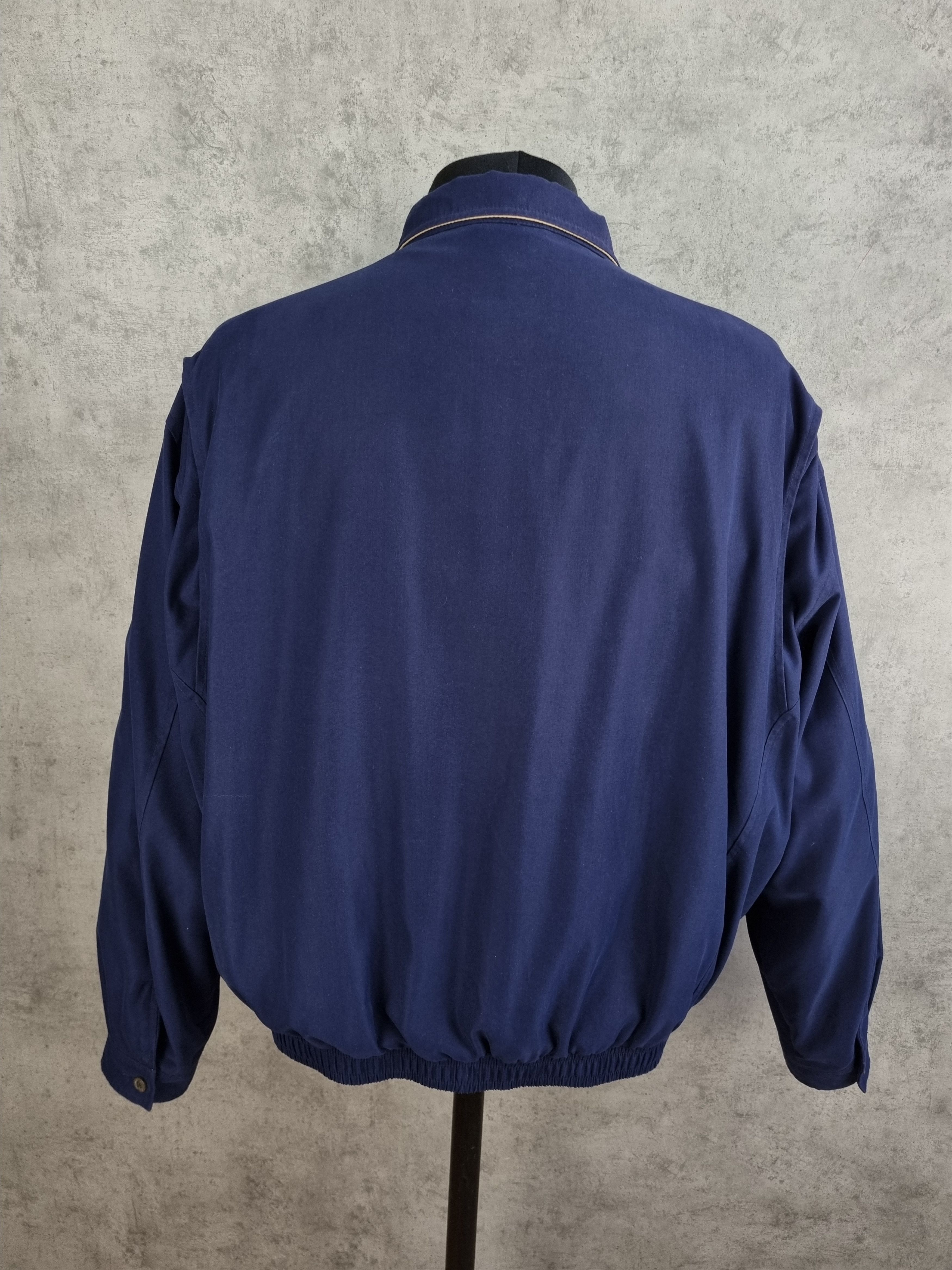 Polo Ralph Lauren × Ralph Lauren Ralph Lauren Bomber Made of Soft Fabrics Light Jacket Size US XXL / EU 58 / 5 - 9 Thumbnail