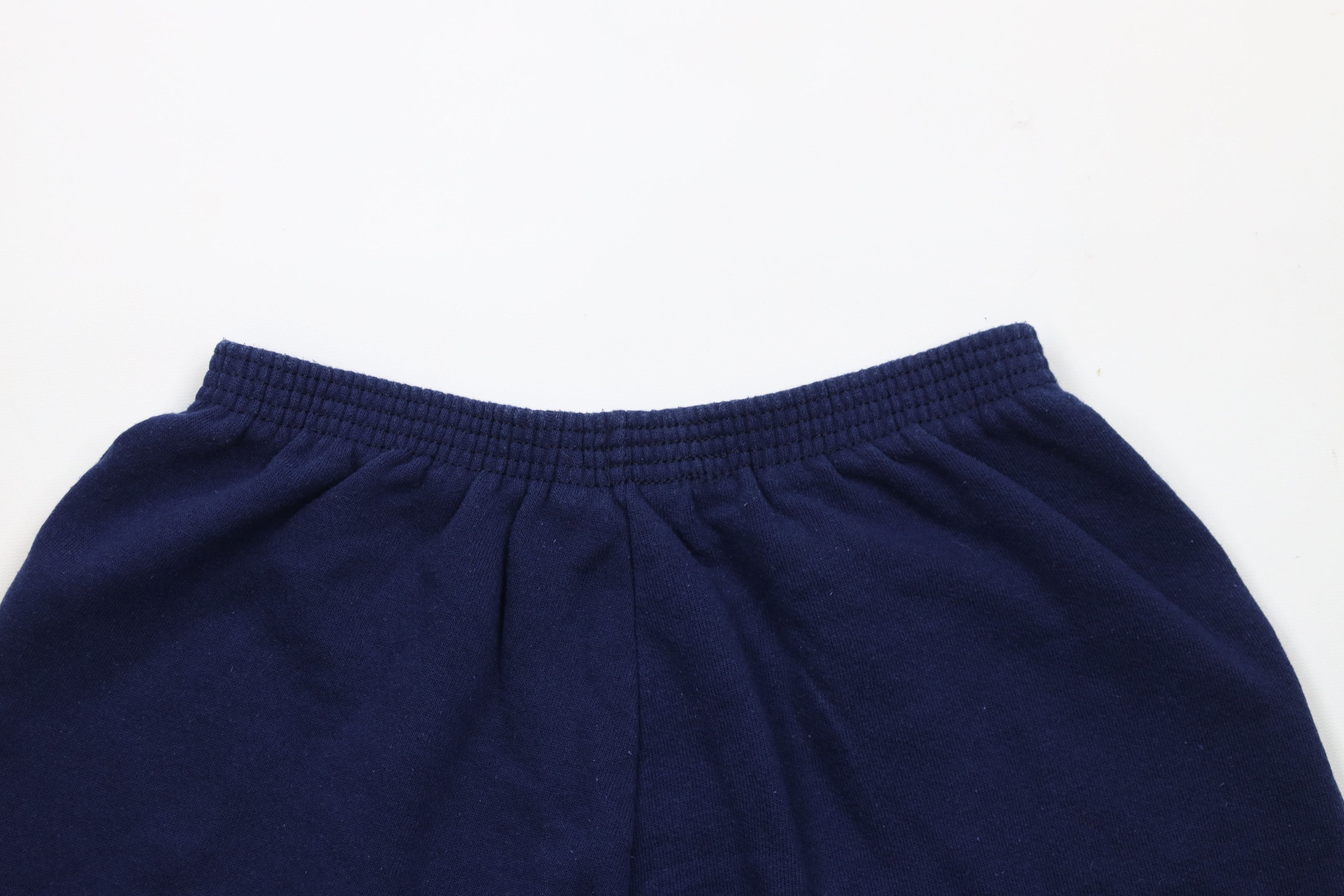 Vintage Vintage 80s 90s MacGregor Sweatpants Hot Shorts Blue USA Size 25" / US 0 / IT 36 - 11 Thumbnail