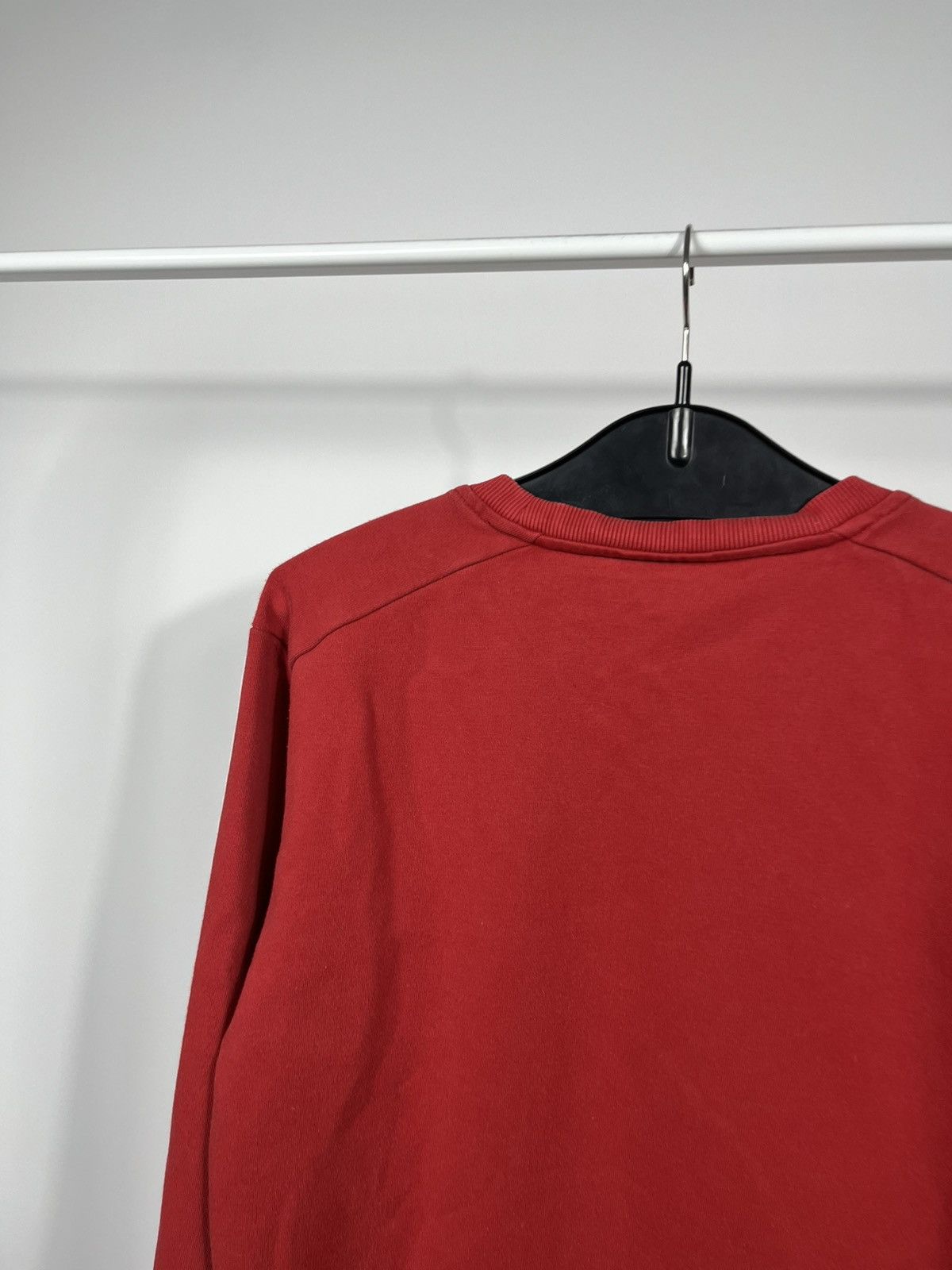 Adidas Adidas FC Bayern Munich Red Sweatshirt S Size US S / EU 44-46 / 1 - 12 Thumbnail